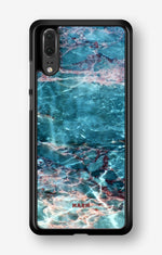 Huawei P20 Hard Case – Icy Marble - View 1