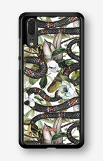 Huawei P20 Hard Case – Jungle Snake - View 1