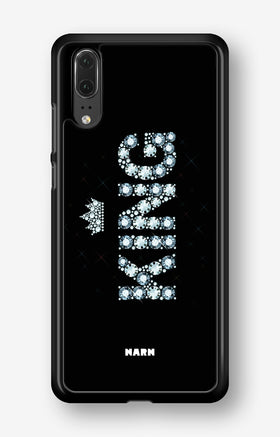 Huawei P20 Hard Case – King - View 1