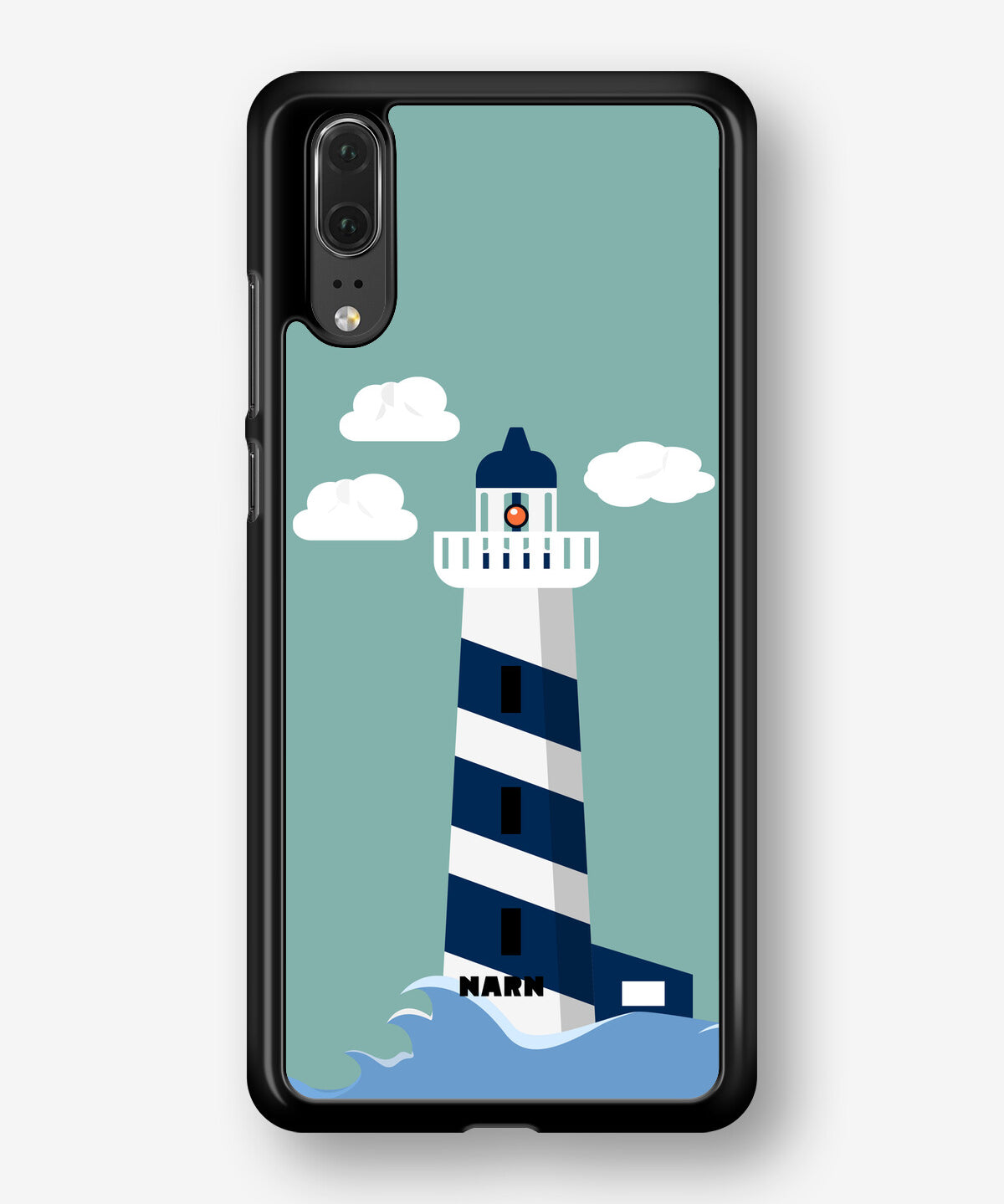 Huawei P20 Hard Case – Lighthouse - View 1