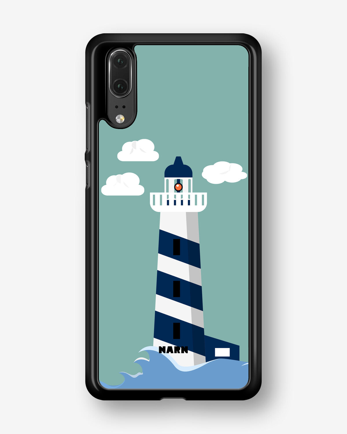 Huawei P20 Hard Case – Lighthouse - View 1