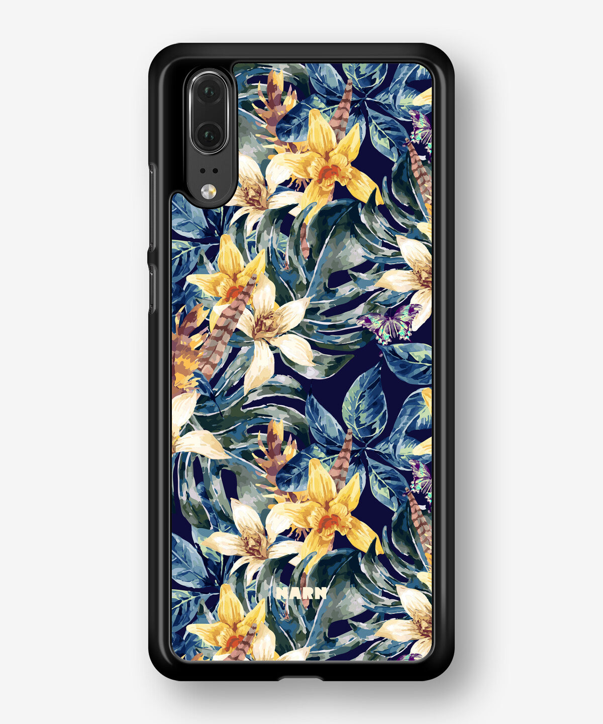 Huawei P20 Hard Case – Lily - View 1
