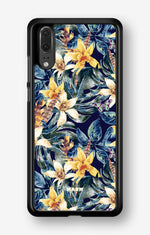 Huawei P20 Hard Case – Lily - View 1