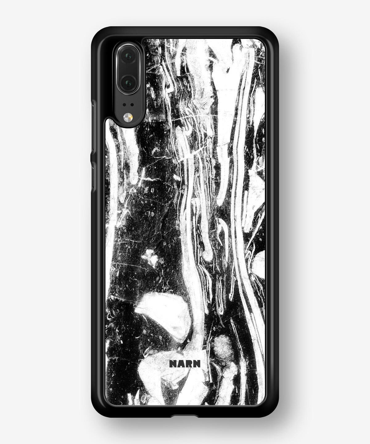 Huawei P20 Hard Case – Liquid Obsidian - View 1