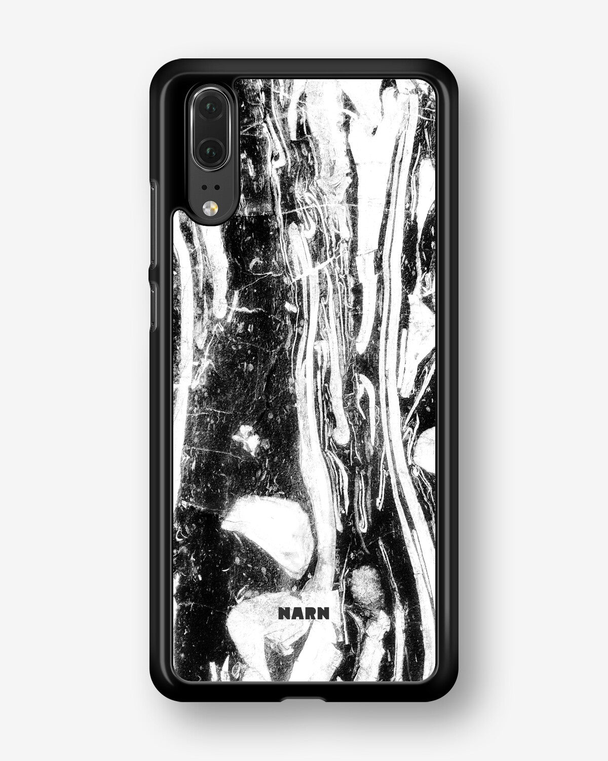 Huawei P20 Hard Case – Liquid Obsidian - View 1