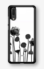 Huawei P20 Hard Case – Lotus Blooms - View 1