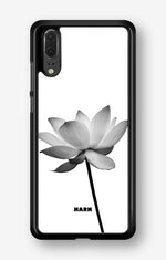 Huawei P20 Hard Case – Lotus - View 1