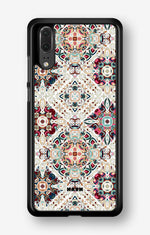 Huawei P20 Hard Case – Luxury Tile - View 1