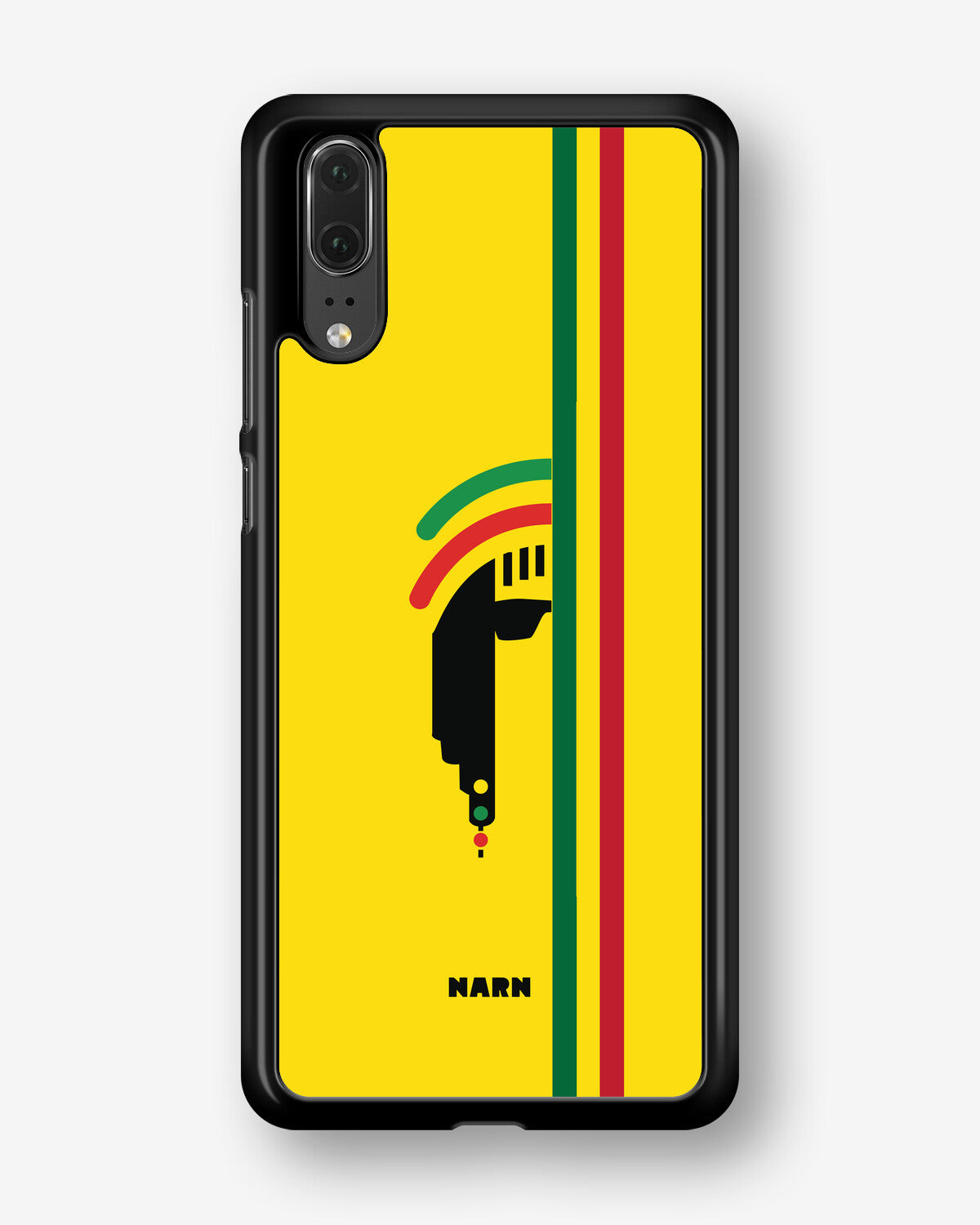 Huawei P20 Hard Case – Marley - View 1