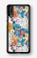 Huawei P20 Hard Case – Midsommer - View 1