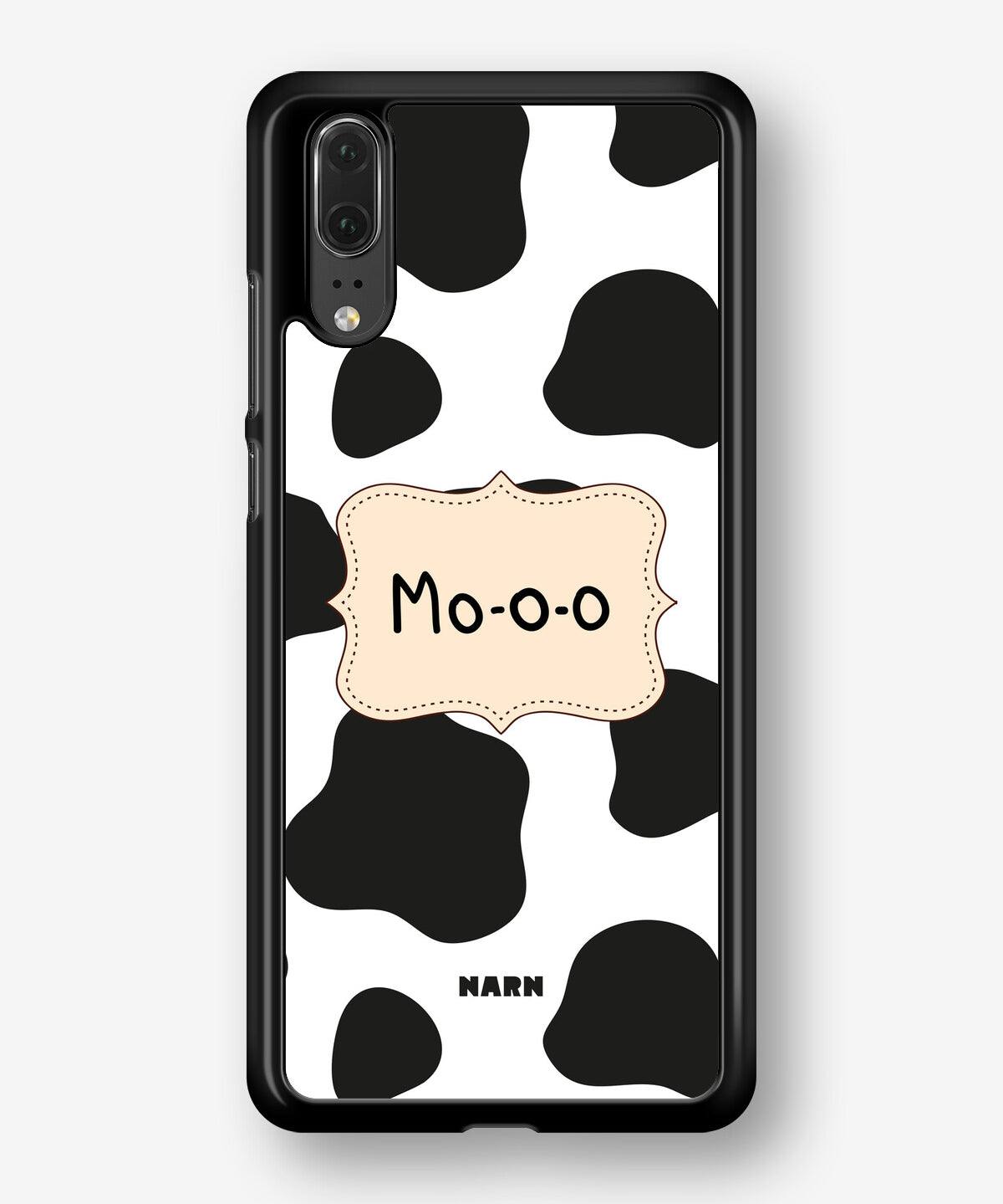 Huawei P20 Hard Case – Mo-o-o - View 1