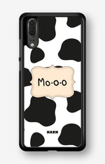 Huawei P20 Hard Case – Mo-o-o - View 1