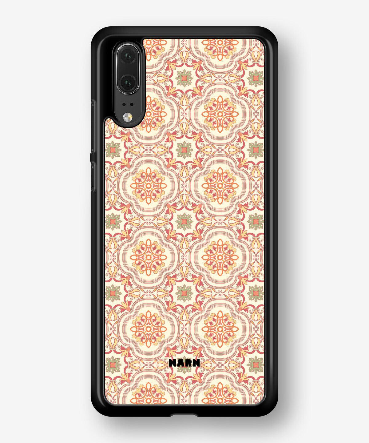 Huawei P20 Hard Case – Moroccan Tiles - View 1