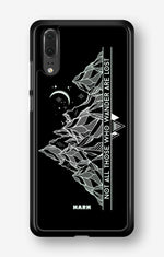 Huawei P20 Hard Case – Nomad - View 1