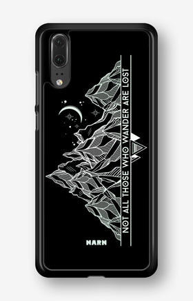 Huawei P20 Hard Case – Nomad - View 1