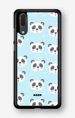 Huawei P20 Hard Case – Panda Dreams - View 1