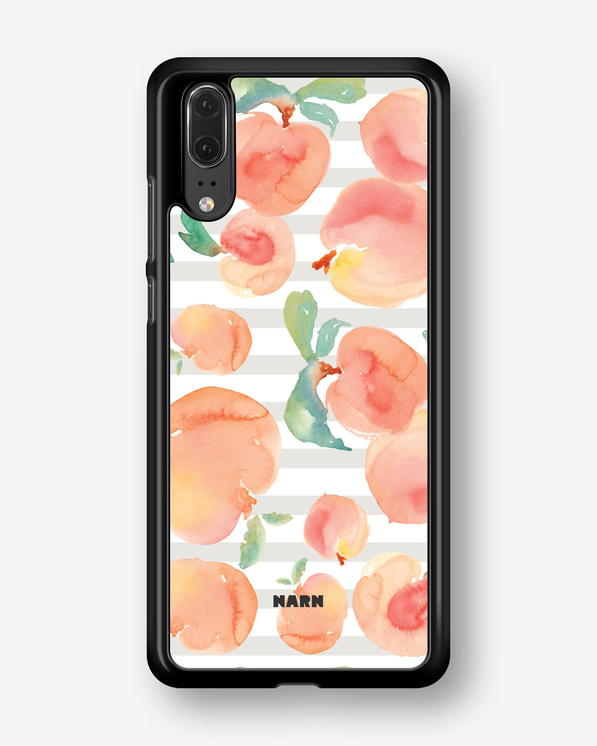 Huawei P20 Hard Case – Peachey - View 1