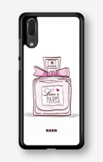 Huawei P20 Hard Case – Perfume - View 1