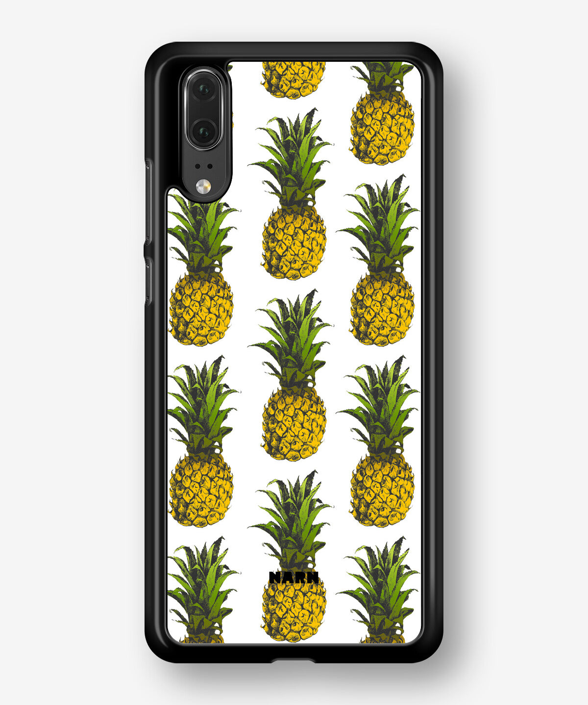 Huawei P20 Hard Case – Pineapple Bliss - View 1