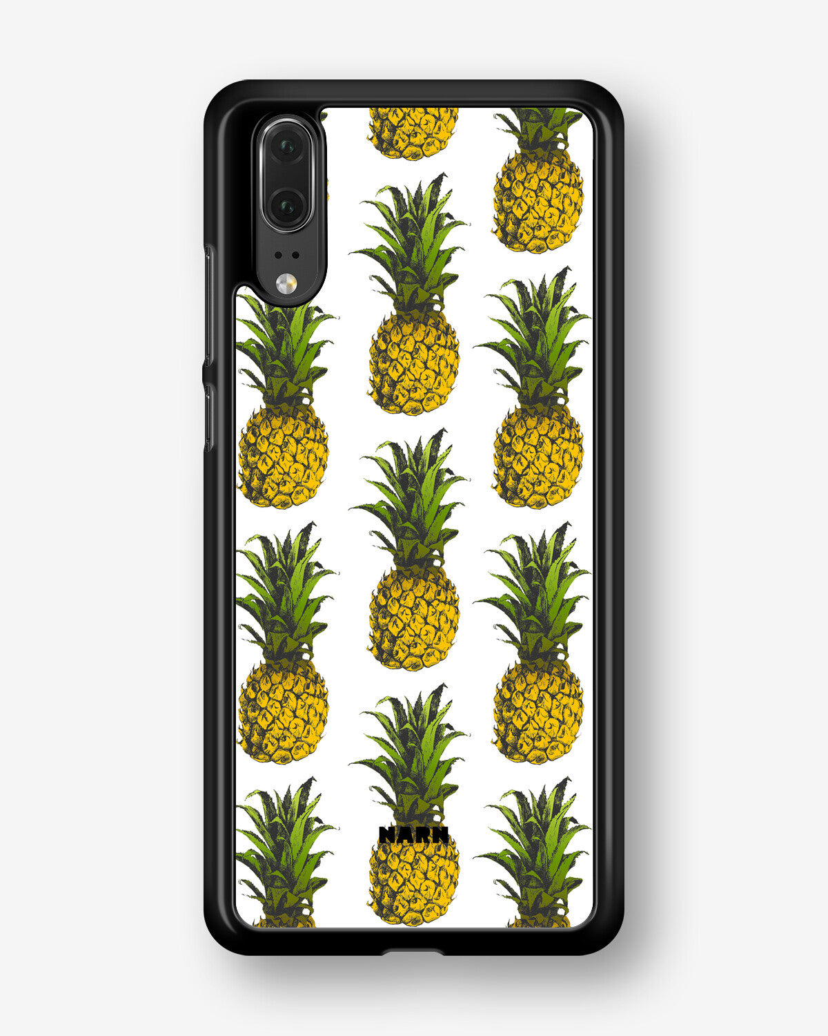 Huawei P20 Hard Case – Pineapple Bliss - View 1