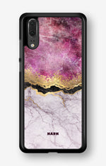 Huawei P20 Hard Case – Pink Dream - View 1