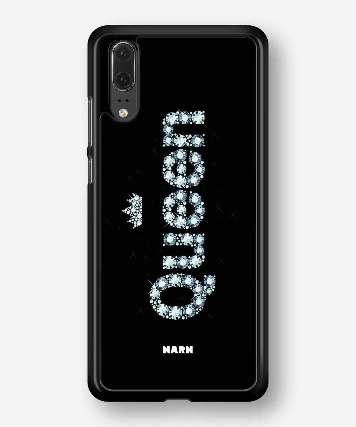 Huawei P20 Hard Case – Queen - View 1
