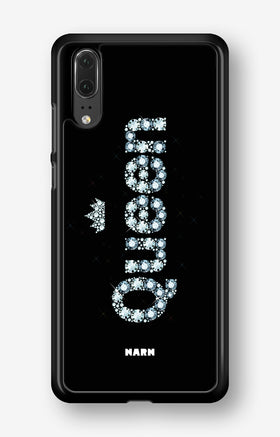 Huawei P20 Hard Case – Queen - View 1