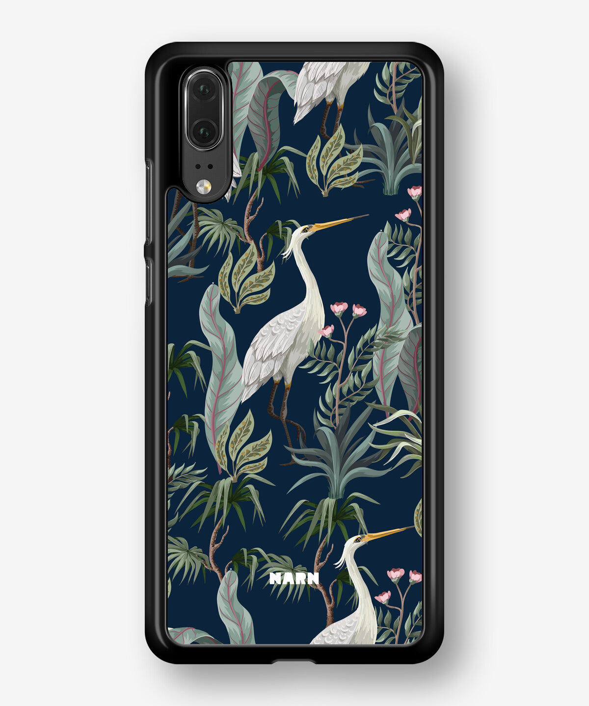 Huawei P20 Hard Case – Royal Bird - View 1