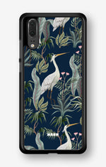 Huawei P20 Hard Case – Royal Bird - View 1