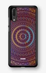 Huawei P20 Hard Case – Royal Mandala - View 1