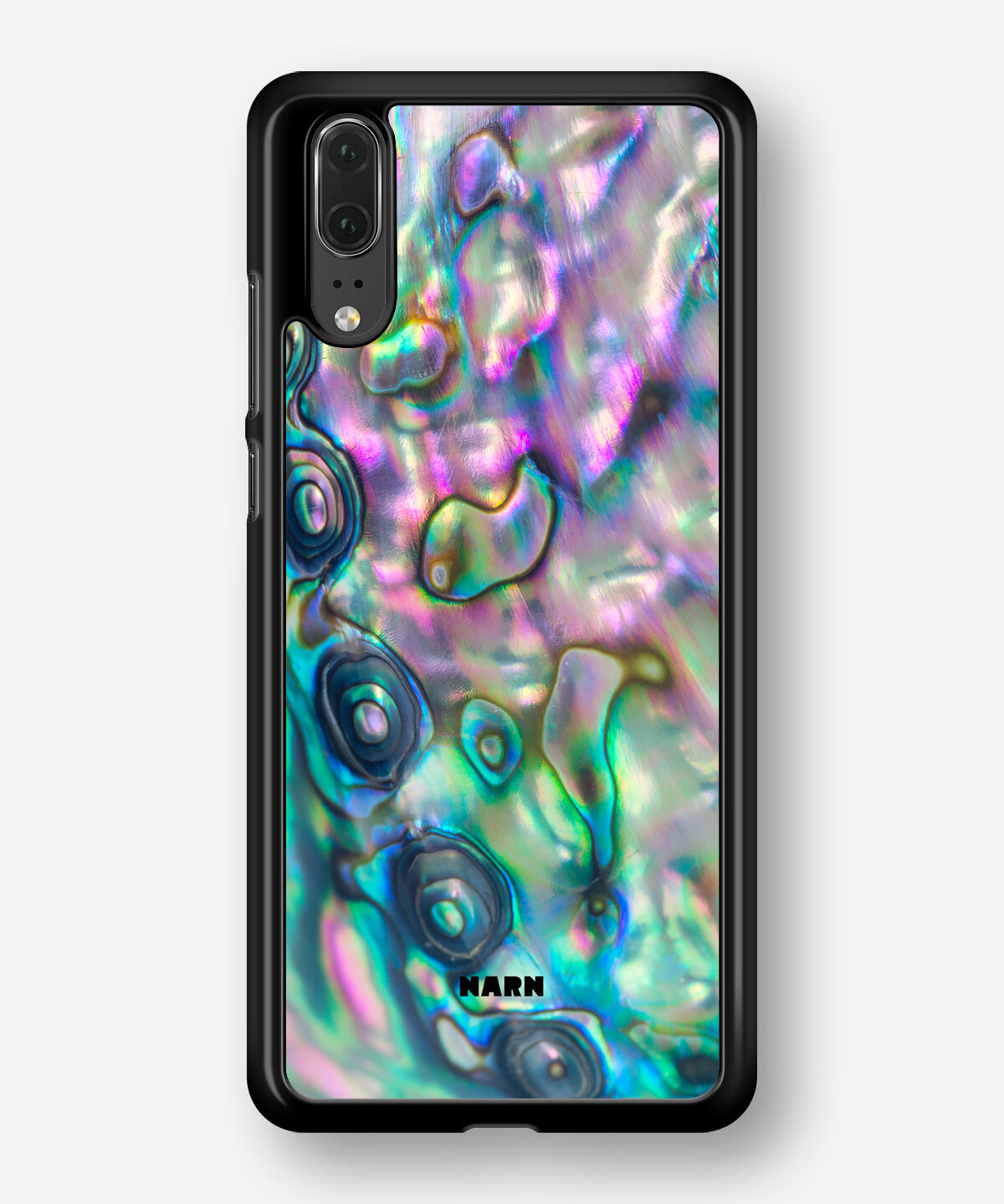 Huawei P20 Hard Case – Seashell - View 1