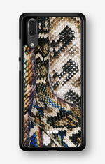 Huawei P20 Hard Case – Shining Snakeskin - View 1