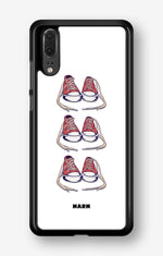 Huawei P20 Hard Case – Shoes - View 1