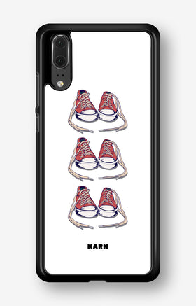 Huawei P20 Hard Case – Shoes - View 1