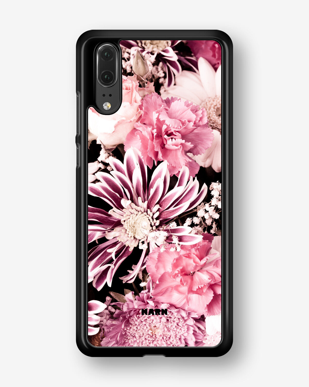 Huawei P20 Hard Case – Soft Blossom - View 1
