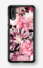 Huawei P20 Hard Case – Soft Blossom - View 1