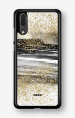 Huawei P20 Hard Case – Sparkly Tie Dye - View 1