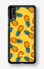 Huawei P20 Hard Case – Sunny Pineapple - View 1