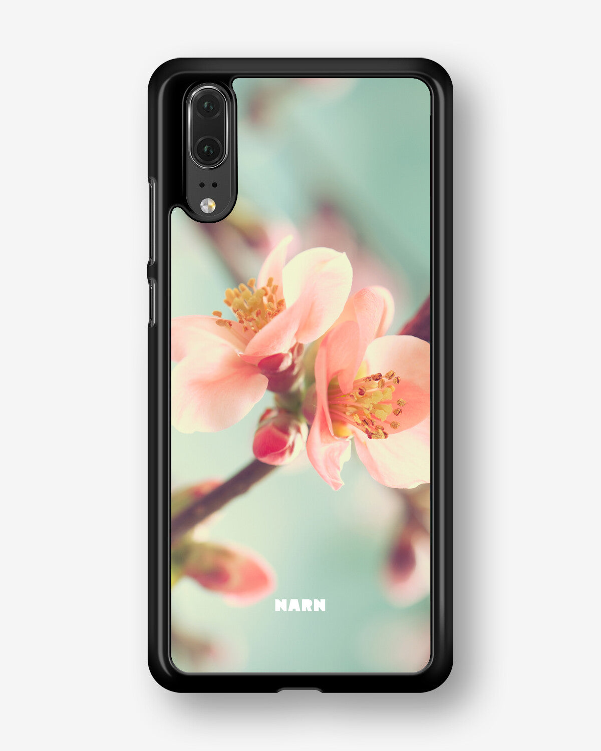 Huawei P20 Hard Case – Sweet Bloom - View 1