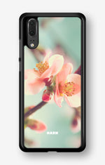 Huawei P20 Hard Case – Sweet Bloom - View 1