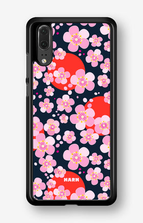 Huawei P20 Hard Case – Tokyo Nights - View 1