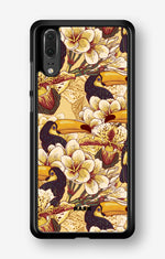 Huawei P20 Hard Case – Toucans - View 1