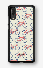 Huawei P20 Hard Case – Vintage Bicycle - View 1