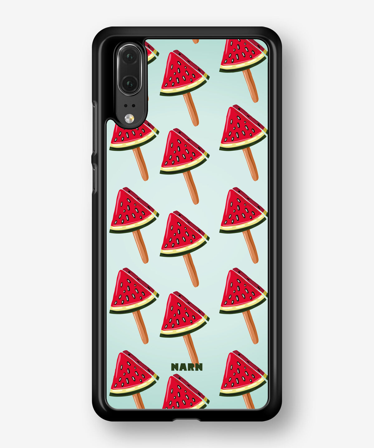 Huawei P20 Hard Case – Watermelon Bliss - View 1