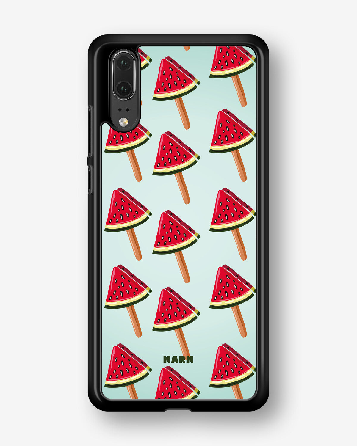 Huawei P20 Hard Case – Watermelon Bliss - View 1