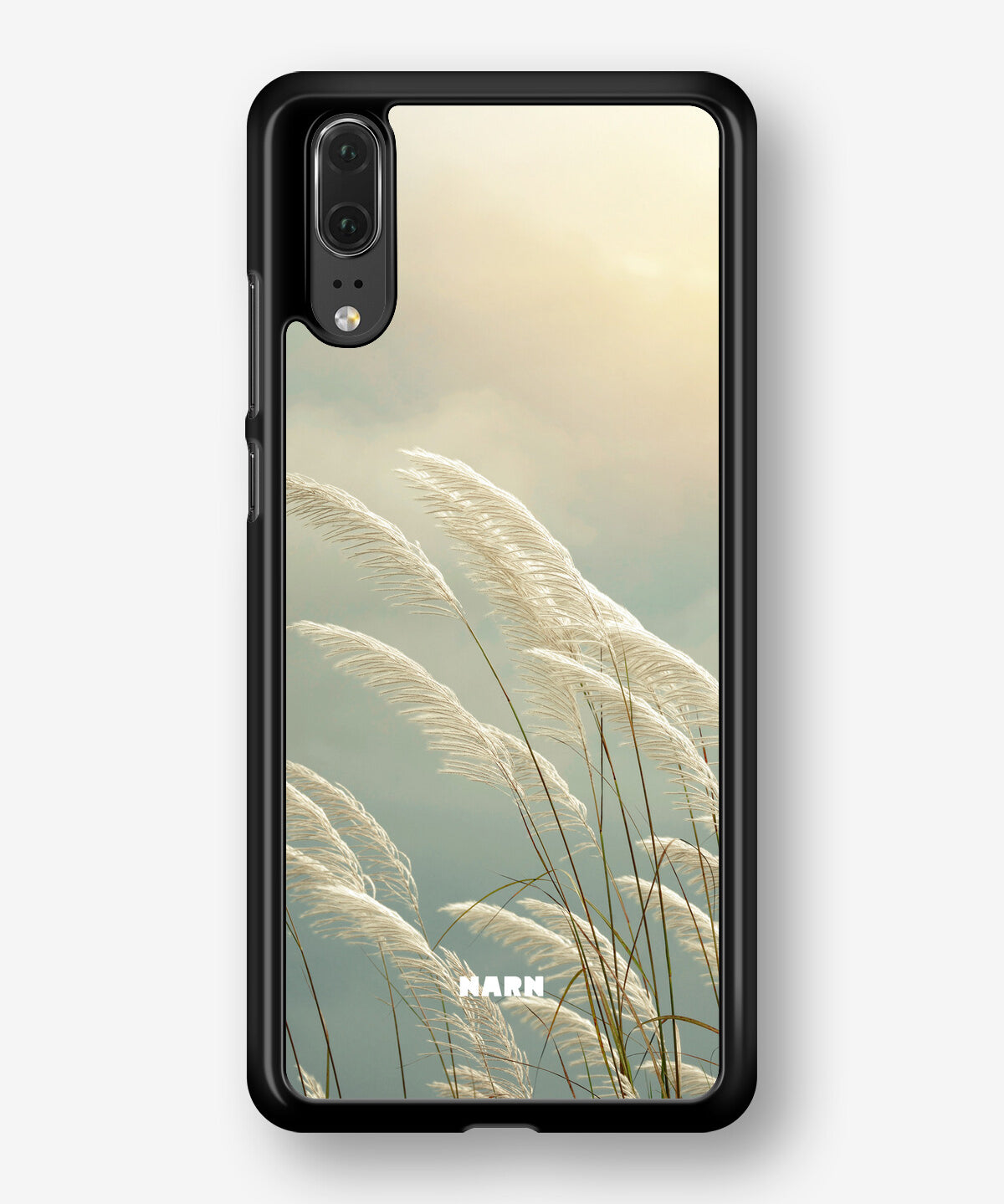 Huawei P20 Hard Case – Windy Pampas - View 1