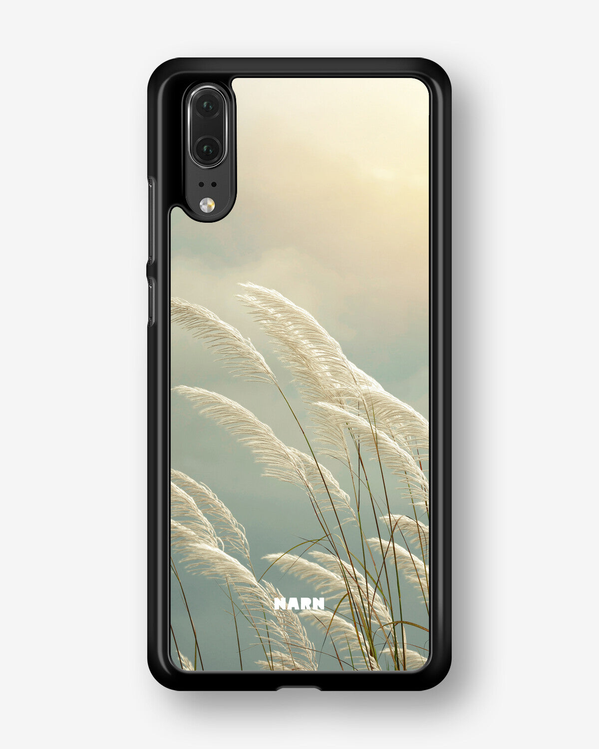 Huawei P20 Hard Case – Windy Pampas - View 1