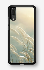 Huawei P20 Hard Case – Windy Pampas - View 1