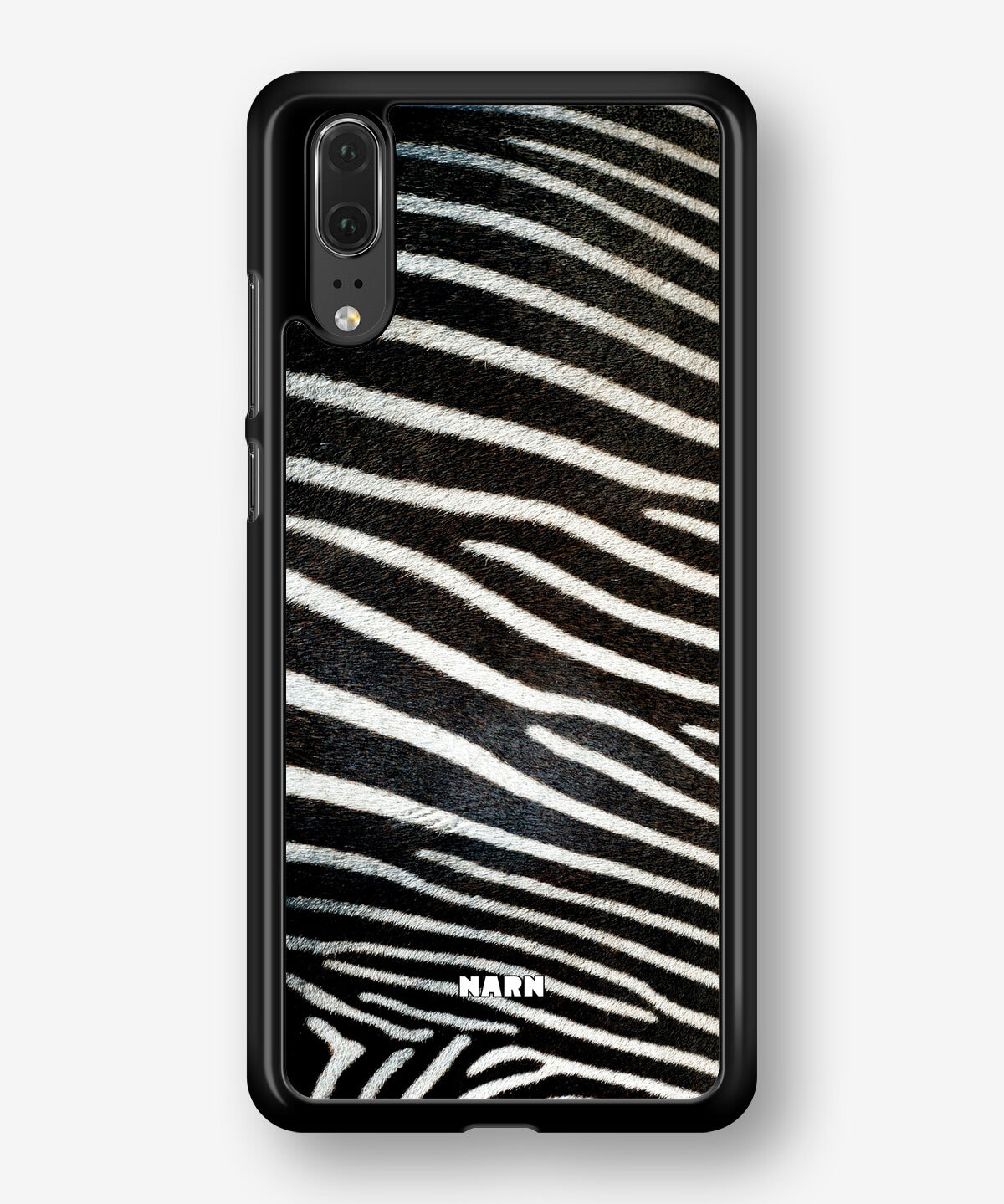 Huawei P20 Hard Case – Zebra Stripe - View 1