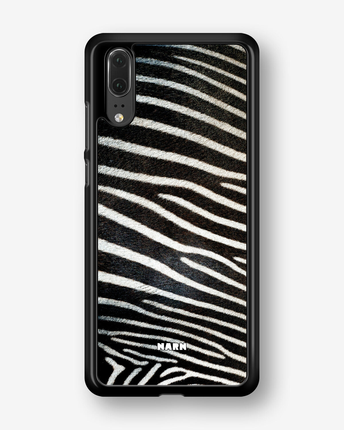 Huawei P20 Hard Case – Zebra Stripe - View 1